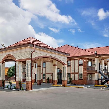 Quality Inn & Suites New Boston Exterior foto