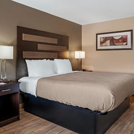 Quality Inn & Suites New Boston Exterior foto