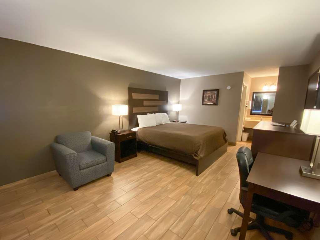 Quality Inn & Suites New Boston Zimmer foto