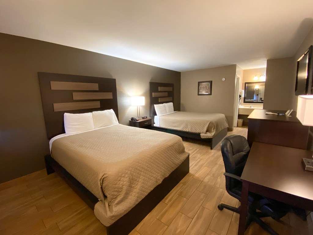 Quality Inn & Suites New Boston Zimmer foto