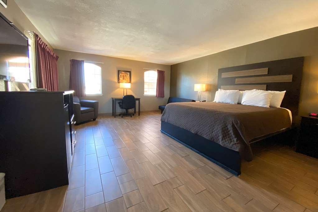 Quality Inn & Suites New Boston Zimmer foto