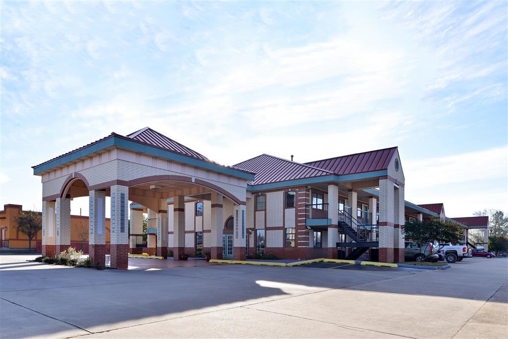 Quality Inn & Suites New Boston Exterior foto