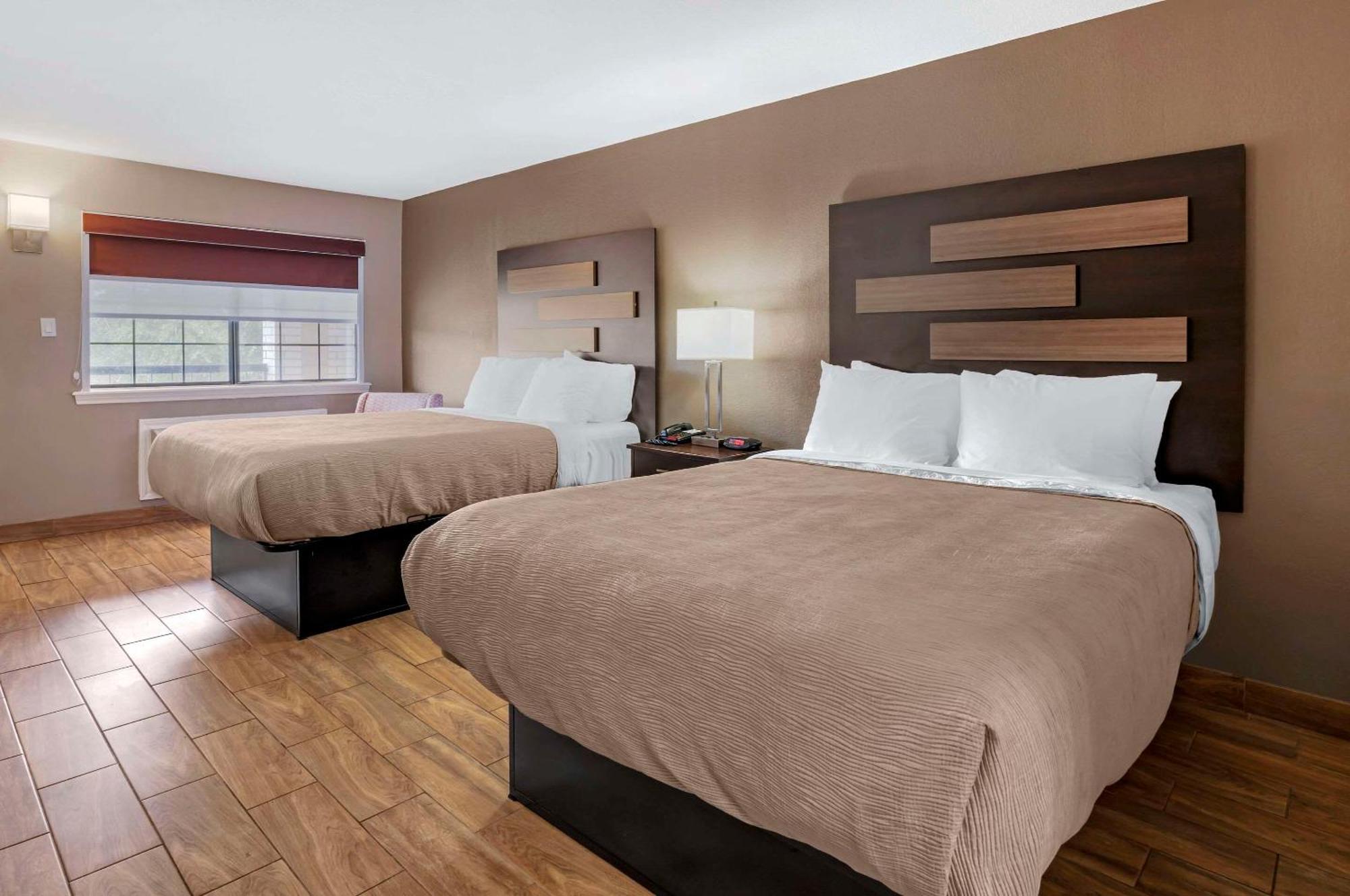 Quality Inn & Suites New Boston Exterior foto