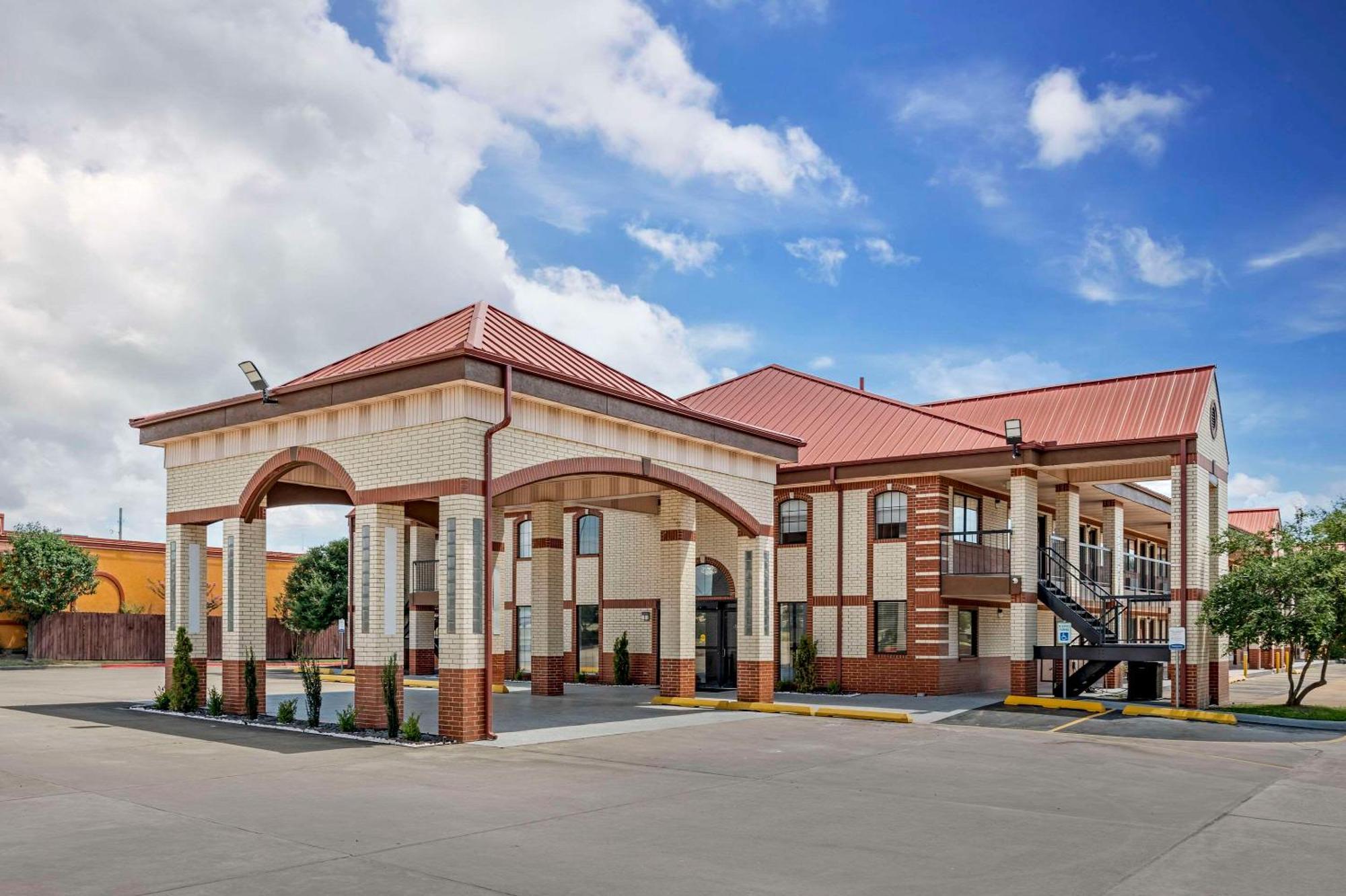 Quality Inn & Suites New Boston Exterior foto