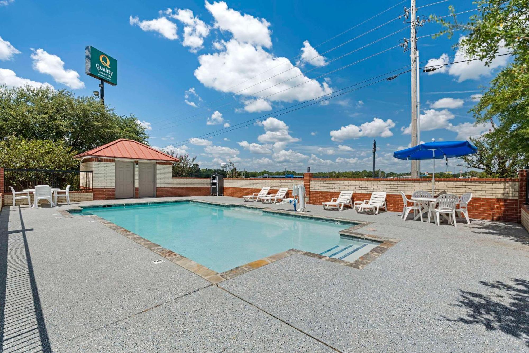 Quality Inn & Suites New Boston Exterior foto