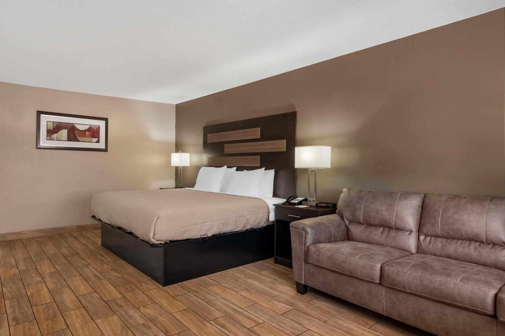 Quality Inn & Suites New Boston Exterior foto