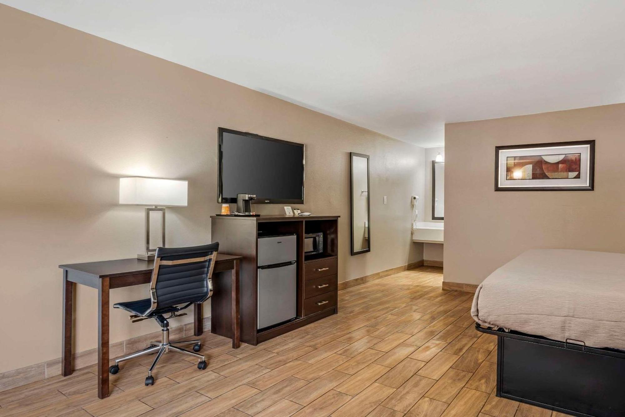 Quality Inn & Suites New Boston Exterior foto