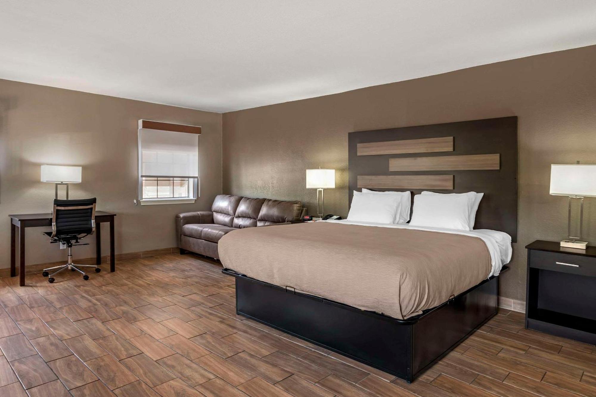 Quality Inn & Suites New Boston Exterior foto