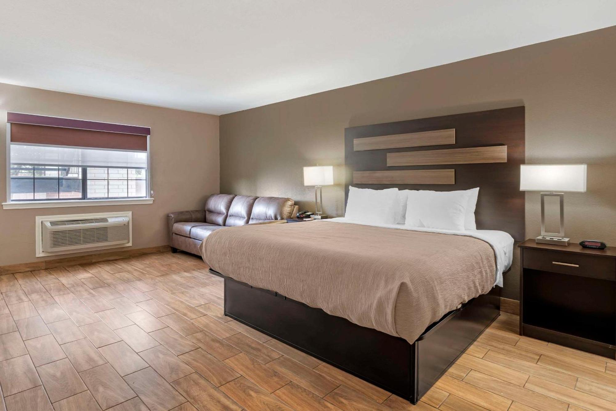 Quality Inn & Suites New Boston Exterior foto