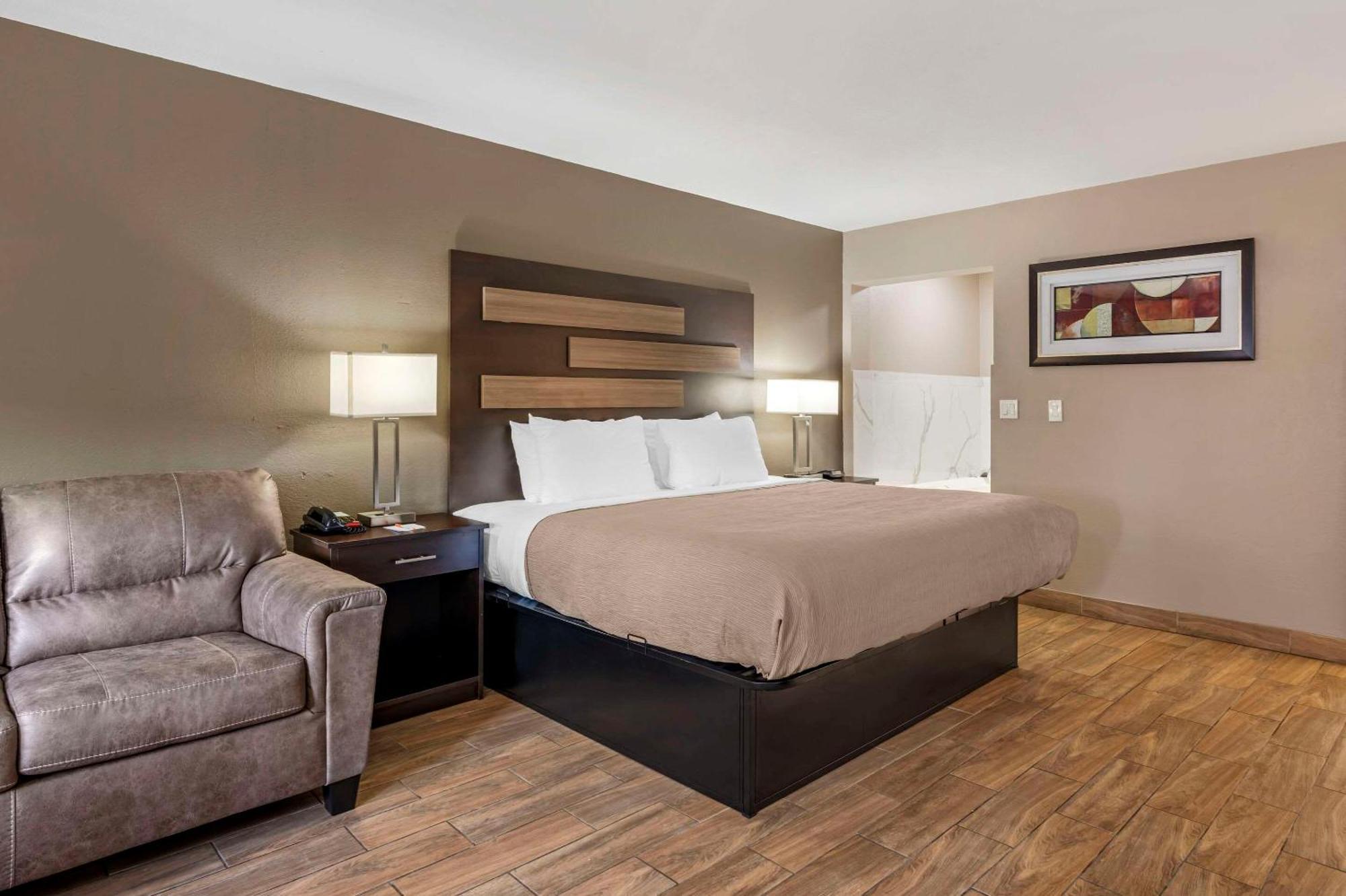 Quality Inn & Suites New Boston Exterior foto