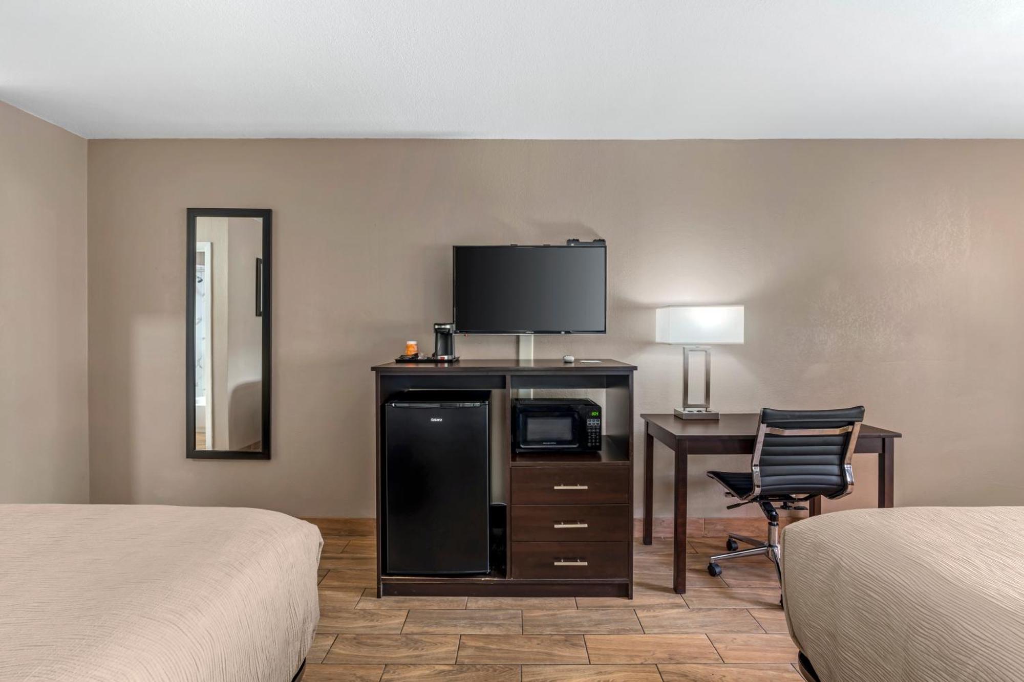 Quality Inn & Suites New Boston Exterior foto