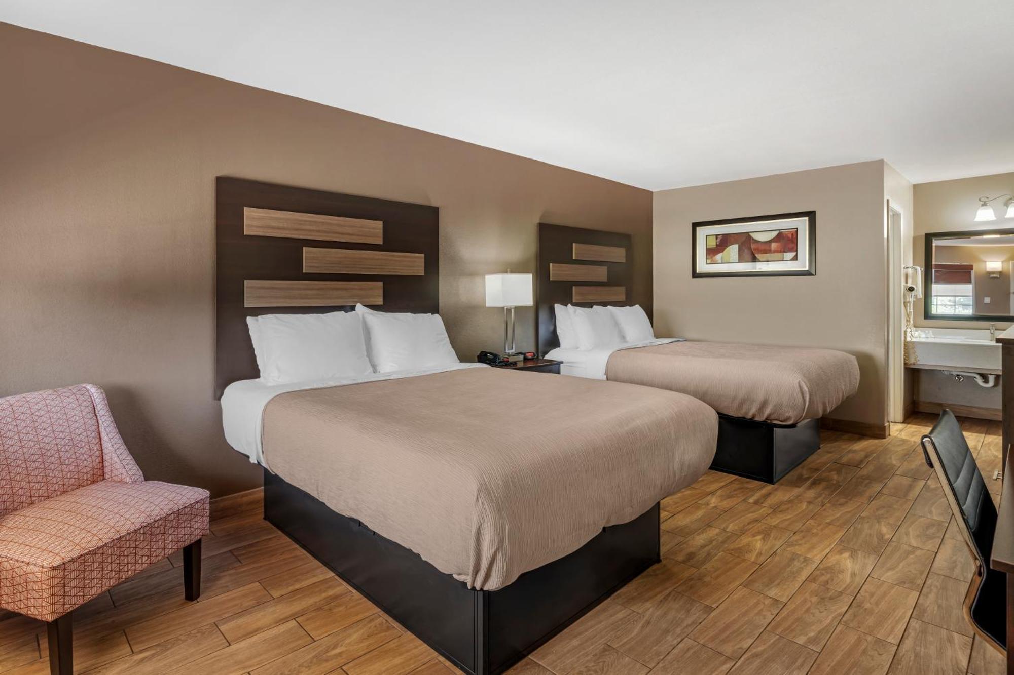Quality Inn & Suites New Boston Exterior foto