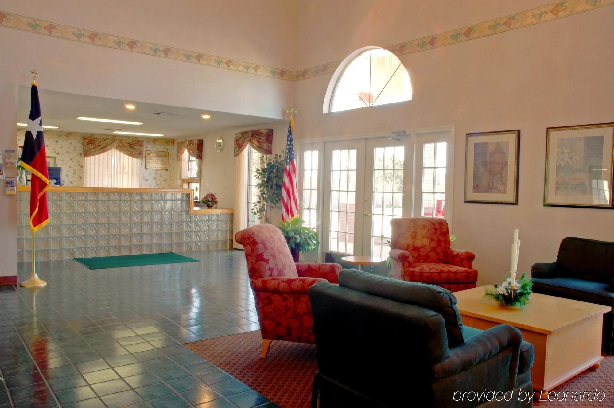 Quality Inn & Suites New Boston Interior foto