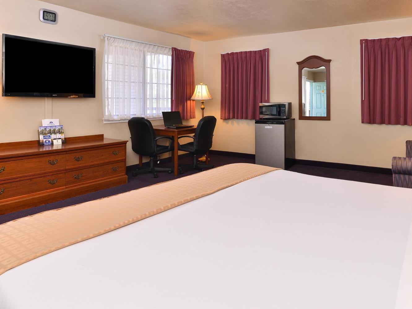 Quality Inn & Suites New Boston Exterior foto