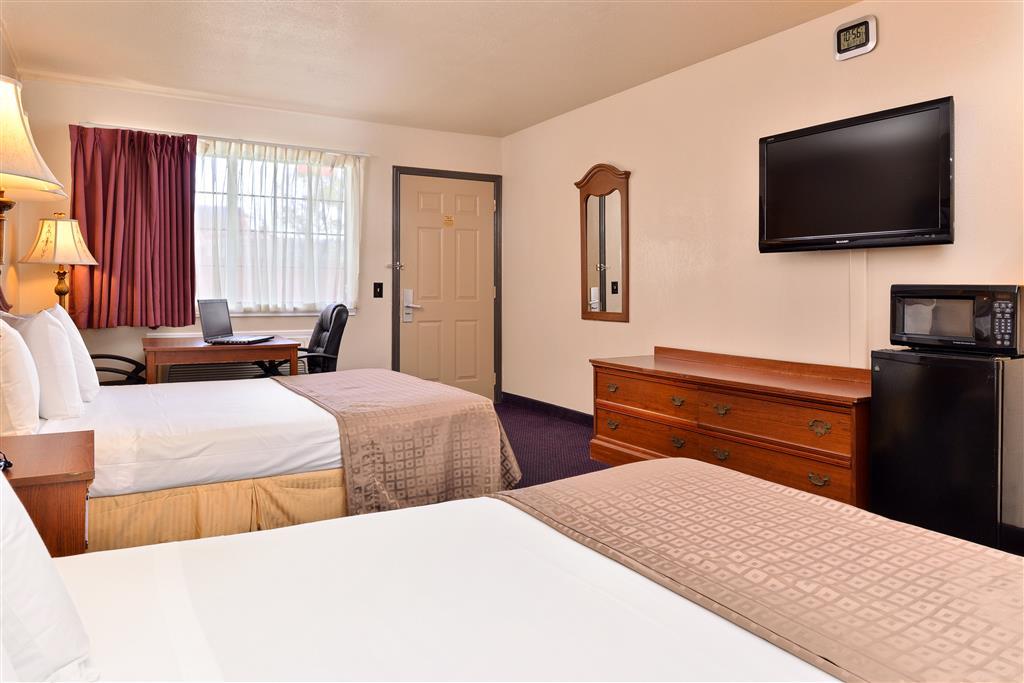 Quality Inn & Suites New Boston Zimmer foto