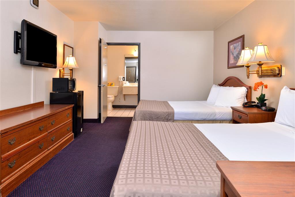 Quality Inn & Suites New Boston Zimmer foto