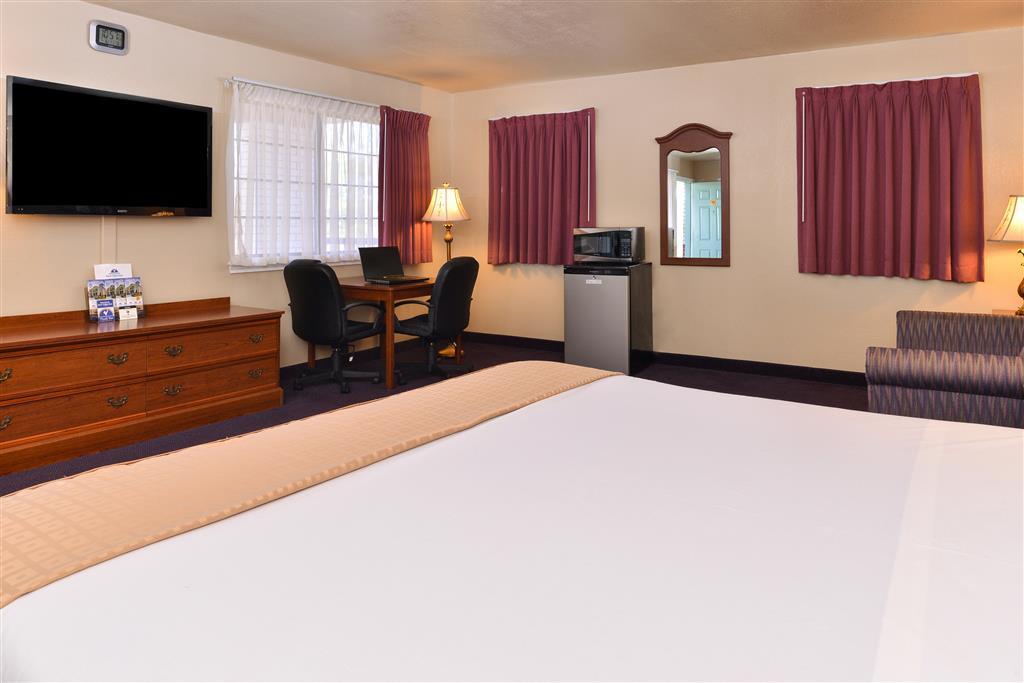Quality Inn & Suites New Boston Zimmer foto