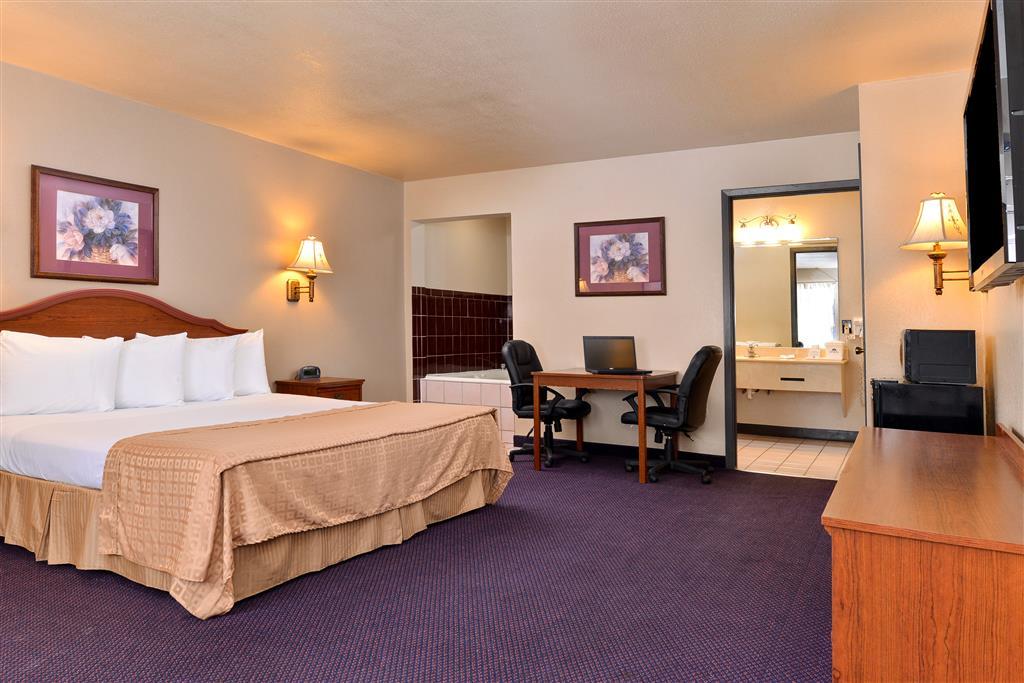 Quality Inn & Suites New Boston Zimmer foto