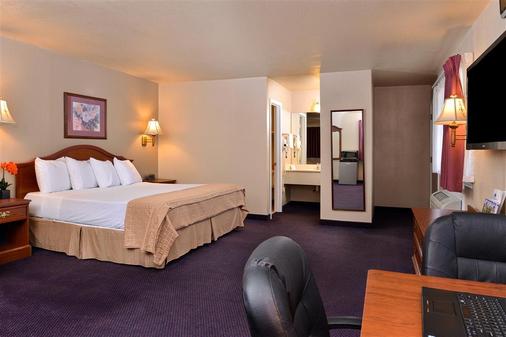 Quality Inn & Suites New Boston Zimmer foto