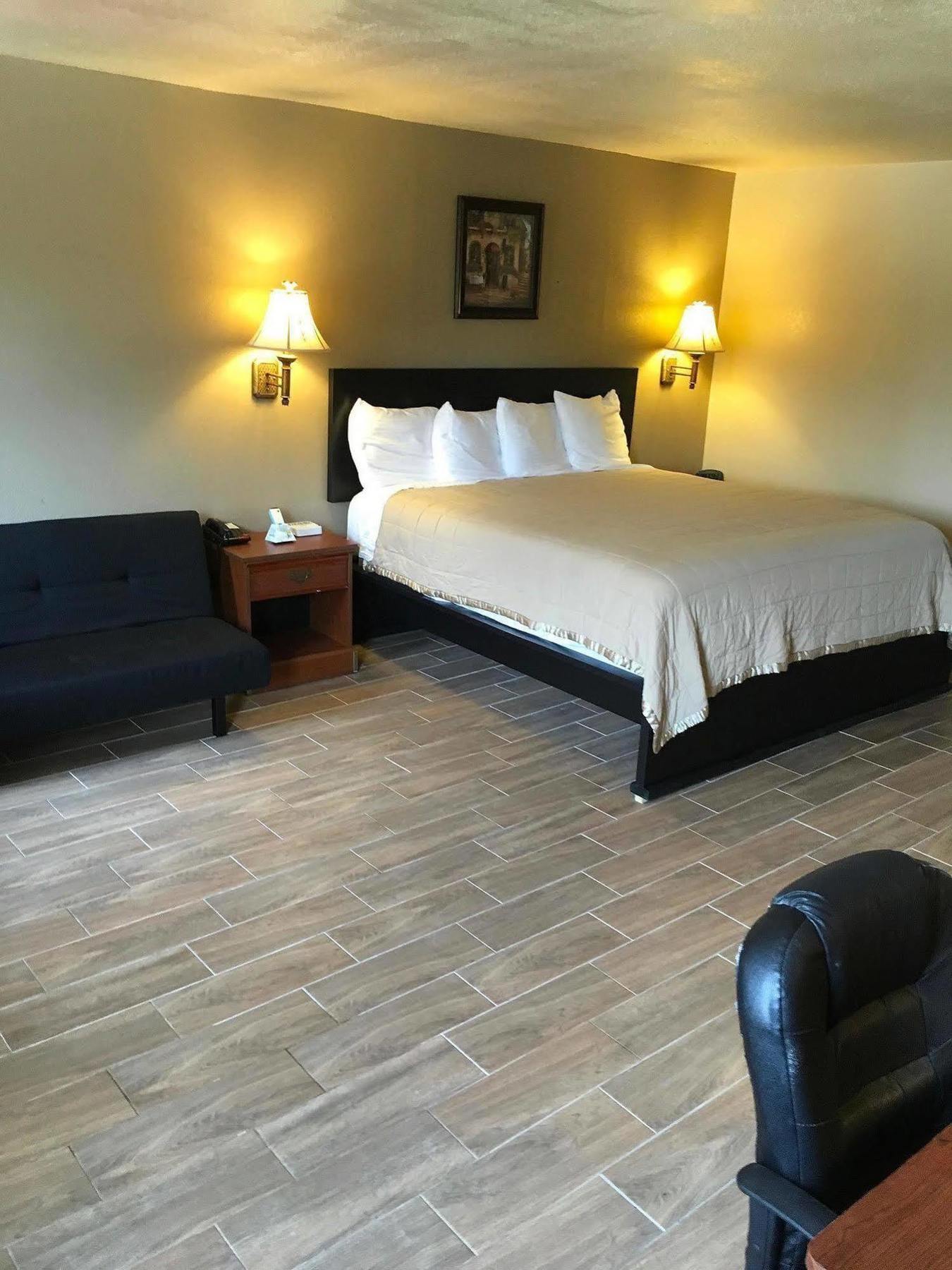 Quality Inn & Suites New Boston Exterior foto