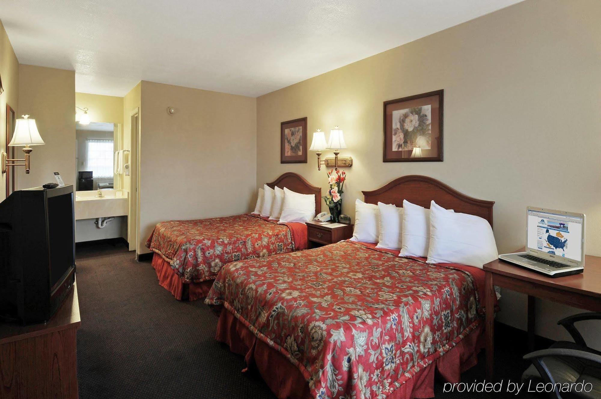 Quality Inn & Suites New Boston Exterior foto